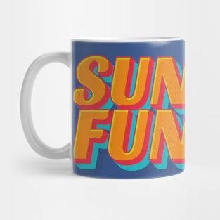 Sunday Funbae Mug